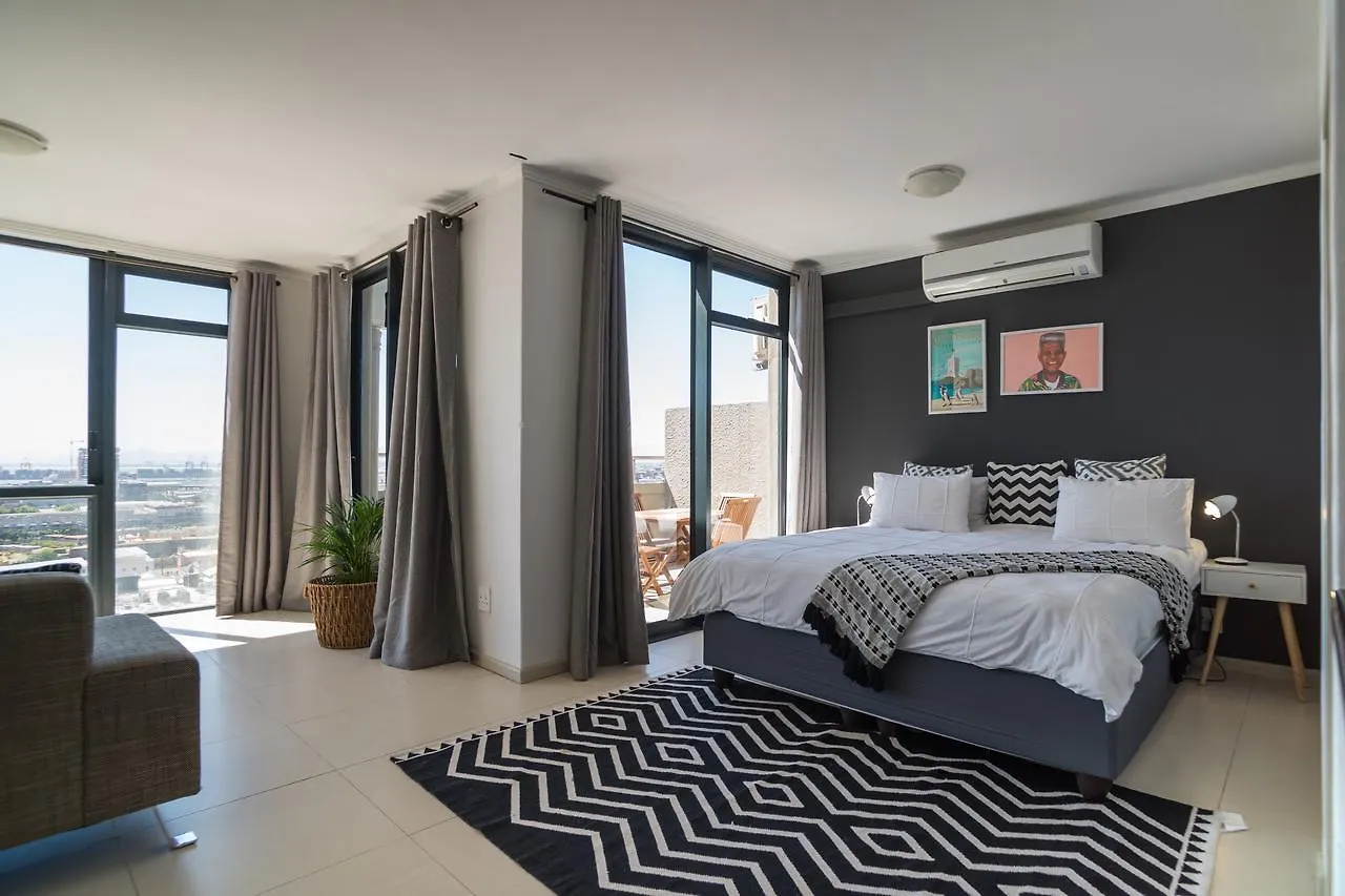 Four Seasons - Penthouse Apartamento Ciudad del Cabo