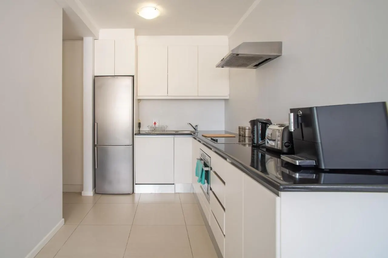 Four Seasons - Penthouse Apartamento Ciudad del Cabo