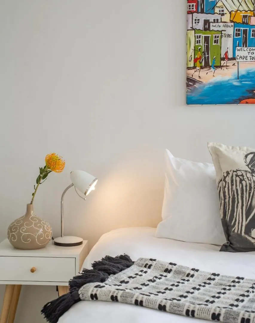 Four Seasons - Penthouse Apartamento Ciudad del Cabo