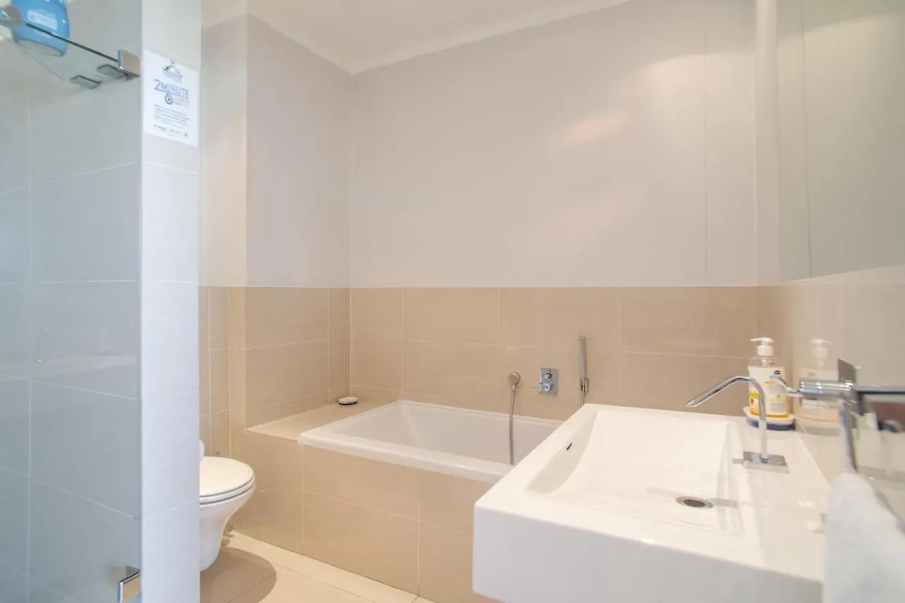 Four Seasons - Penthouse Apartamento Ciudad del Cabo