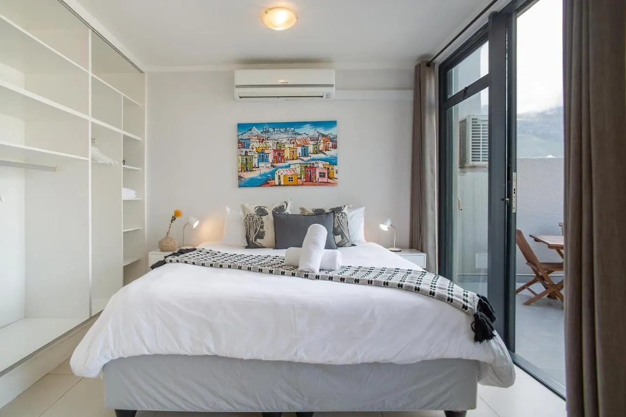 Four Seasons - Penthouse Apartamento Ciudad del Cabo