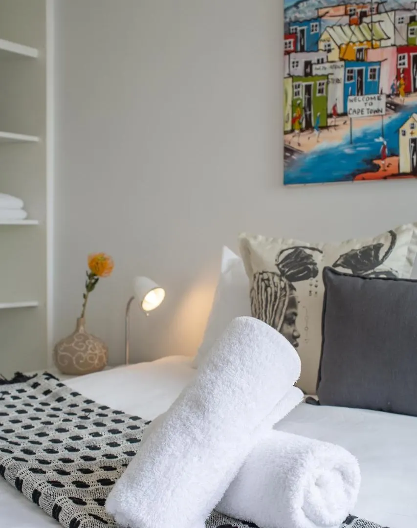 Four Seasons - Penthouse Apartamento Ciudad del Cabo