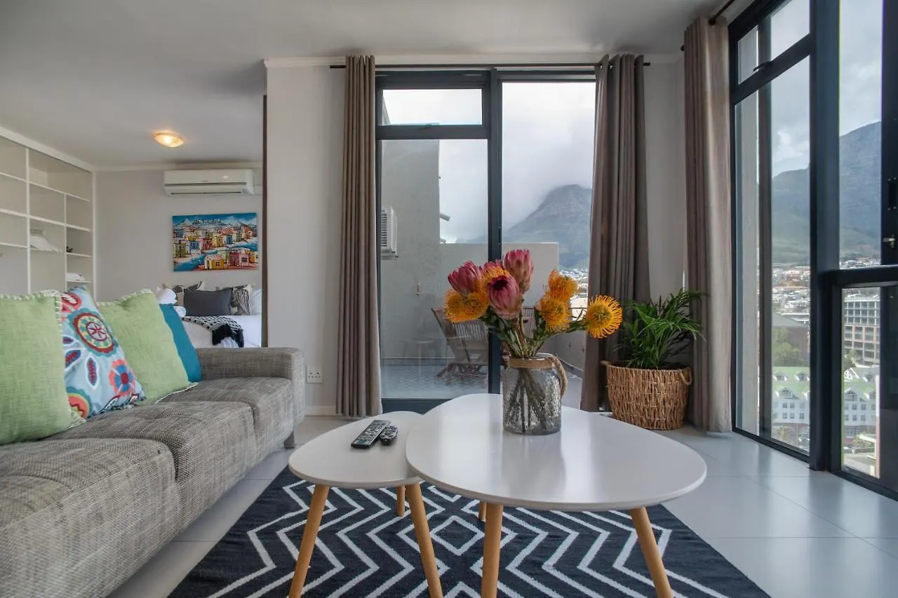 Four Seasons - Penthouse Apartamento Ciudad del Cabo