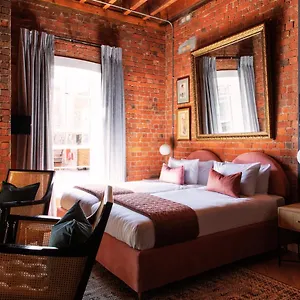 2* Hotel Old Foundry By Ideas Cartel