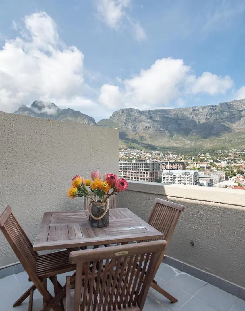 Four Seasons - Penthouse Apartment Cape Town