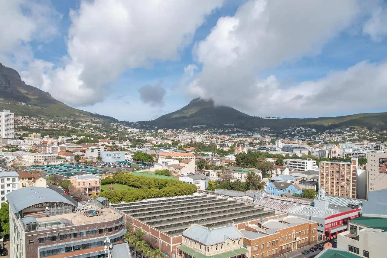 Four Seasons - Penthouse Apartment Cape Town